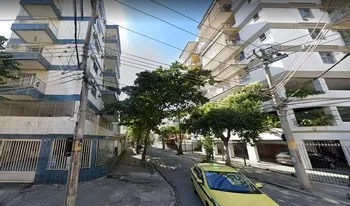 Condomínio Do Edifício Pomares Do Grajaú em Rio de Janeiro