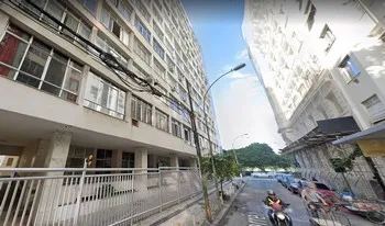 Condomínio Do Edifício Porto Dos Cisnes em Rio De Janeiro