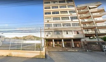 Condomínio Do Edifício Praça Barão Da Taquara em Rio De Janeiro