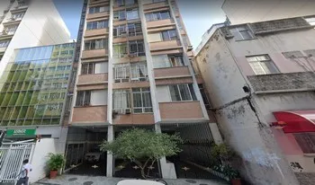 Condomínio Do Edifício Praia Branca em Rio De Janeiro