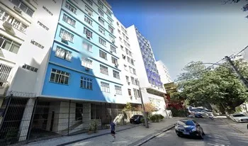 Condomínio Do Edifício Praia De Baependi em Rio De Janeiro
