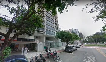 Imagem do Condomínio Do Edifício Praia Do Canto em Vitória