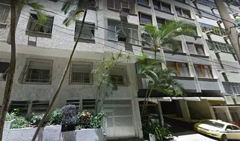 Condomínio Do Edifício Presidente Campos Salles em Rio De Janeiro