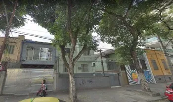 Condomínio Do Edifício Professor Eurico Rabelo em Rio De Janeiro