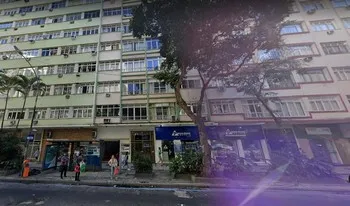 Condomínio Do Edifício Professor José Oiticica em Rio De Janeiro