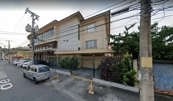 Condomínio Do Edifício Professor Oliveira De Menezes em Rio De Janeiro