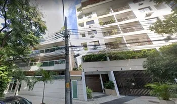 Condomínio Do Edifício Professor Saldanha em Rio De Janeiro
