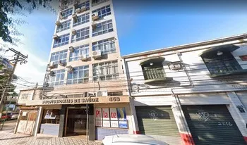 Imagem do Condomínio Do Edifício Profissionais De Saúde em Barra Mansa