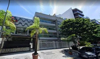 Condomínio Do Edifício Quartier Baron em Rio De Janeiro