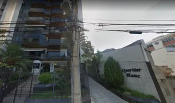 Imagem do Condomínio Do Edifício Quartier Blanc em Juiz De Fora