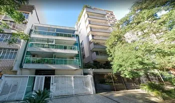 Condomínio Do Edifício Quinta Do Visconde em Rio De Janeiro