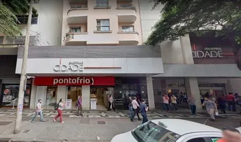Condomínio Do Edifício Radar em Belo Horizonte