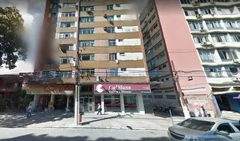 Imagem do Condomínio Do Edifício Rainha Elizabeth em Belém