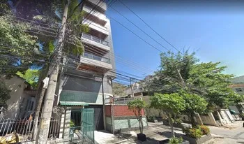 Condomínio Do Edifício Recanto Dos Alpes Ii em Rio De Janeiro