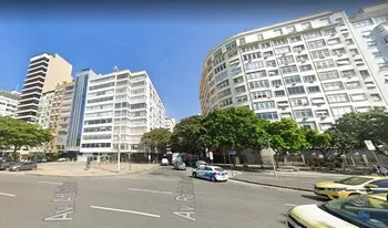 Condomínio Do Edifício Rei Alberto em Rio De Janeiro