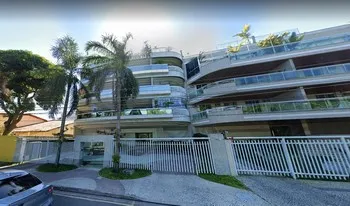 Condomínio Do Edifício Reserva Da Lagoinha em Rio De Janeiro