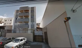 Imagem do Condomínio Do Edifício Residêncial Alabama E Edifício Montana em Juiz De Fora