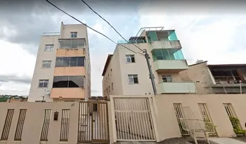 Imagem do Condomínio Do Edifício Residêncial Alvorada em Contagem