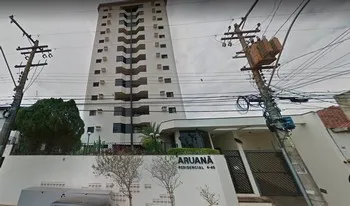 Imagem do Condomínio Do Edifício Residêncial Aruanã em Bauru
