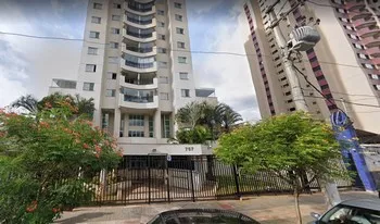 Condomínio Do Edifício Residêncial Bosques Anália Franco em São Paulo