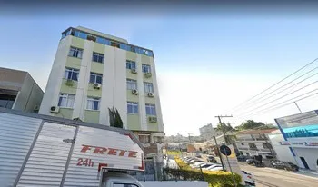 Imagem do Condomínio Do Edifício Residêncial Comercial Copenhague em Florianópolis