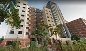 Imagem do Condomínio Do Edifício Residêncial Copacabana em São Carlos