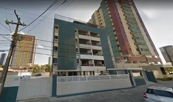 Imagem do Condomínio Do Edifício Residêncial Des Sylvio Porto em João Pessoa