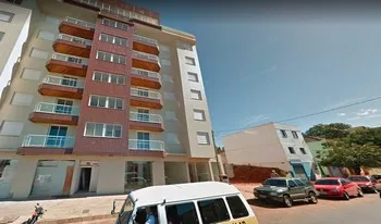Imagem do Condomínio Do Edifício Residêncial E Comercial Belvedere em Cruz Alta
