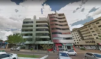 Imagem do Condomínio Do Edifício Residêncial E Comercial Contemporâneo em Tapejara