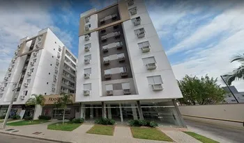 Imagem do Condomínio Do Edifício Residêncial E Comercial Frankfurt em Criciúma