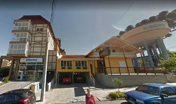 Imagem do Condomínio Do Edifício Residêncial E Comercial Lubeck em Nova Petrópolis