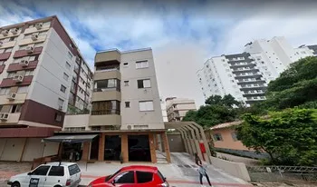 Imagem do Condomínio Do Edifício Residêncial E Comercial Metropolitan em Criciúma