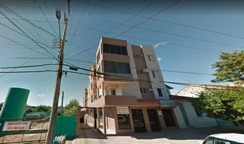 Imagem do Condomínio Do Edifício Residêncial E Comercial Santiago De Compostela em Cruz Alta