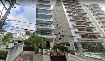 Imagem do Condomínio Do Edifício Residêncial Liberdade em Petrópolis