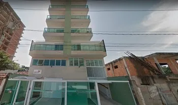 Imagem do Condomínio Do Edifício Residêncial Lisla em Guarapari