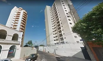 Imagem do Condomínio Do Edifício Residêncial Marataízes em Bauru