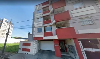 Imagem do Condomínio Do Edifício Residêncial Nova York em Jaraguá Do Sul