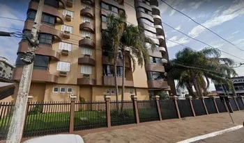 Imagem do Condomínio Do Edifício Residêncial Palace Jardim Do Lago em Canoas