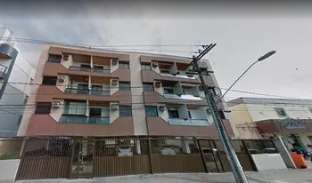 Imagem do Condomínio Do Edifício Residêncial Praia Do Forte em Vitória