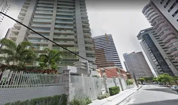 Imagem do Condomínio Do Edifício Residêncial Praia em Fortaleza