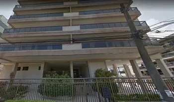 Condomínio Do Edifício Residêncial Recanto Das Aguas em Rio De Janeiro