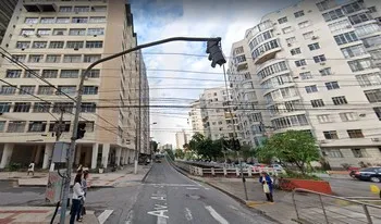 Imagem do Condomínio Do Edifício Residêncial Sol E Mar em Niteroi