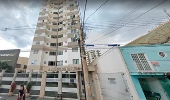 Imagem do Condomínio Do Edifício Residêncial Thuany em Caldas Novas