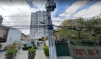 Imagem do Condomínio Do Edifício Residências Chateau Du Soleil em Niteroi