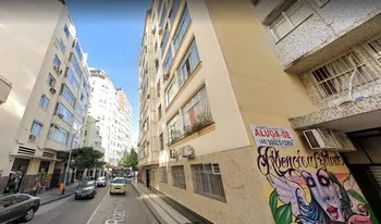 Condomínio Do Edifício Riachuelo em Rio De Janeiro