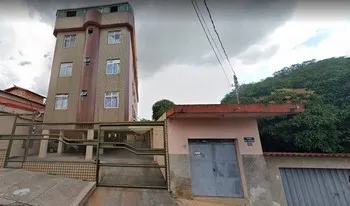 Imagem do Condomínio Do Edifício Rio Airuoca em Contagem