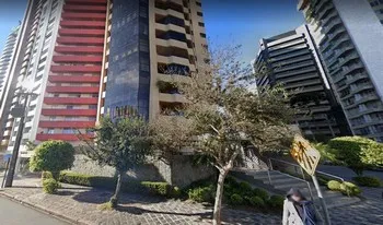 Condomínio Do Edifício Rio Danúbio em Curitiba