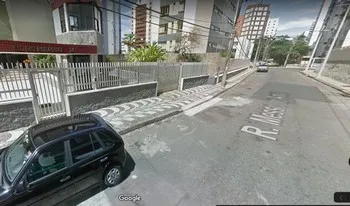 Condomínio Do Edifício Rio Paraguai em Salvador