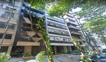 Condomínio Do Edifício Rita Ludolf em Rio De Janeiro