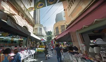 Condomínio Do Edifício Roberto Antônio Campanella Dos Santos em Rio De Janeiro